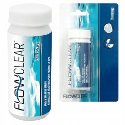 Bestway 58142 vandens šarmingumo ir chloro pH testeris