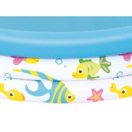 Pripučiamas sodo baseinas 140l 122x25cm 51009