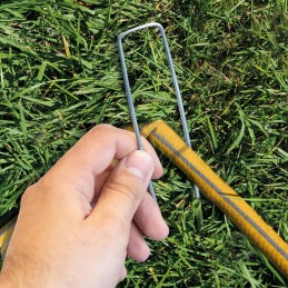 Metaliniai smeigtukai augintam audiniui 100vnt