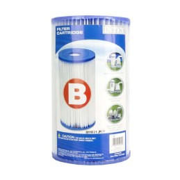 Intex 29005 1x tipo b filtras baseino siurblių filtrams