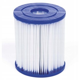Filtras filtro siurblio tipui ir 2 vnt bestway
