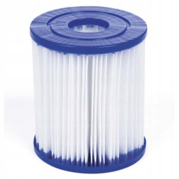 Filtras filtro siurblio tipui ir 2 vnt bestway