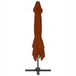 Suur kokkupandav terrassi aiavari 300x300 cm