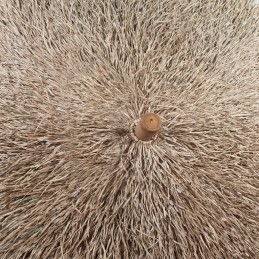Tvirtas sulankstomas sodo skėtis terasai, sodui, balkonui, 210 cm