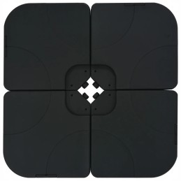 Tvirtas sulankstomas sodo skėtis terasai, sodui, balkonui