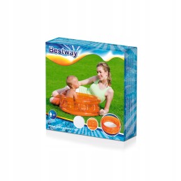Bestway apvalus išsiplėtimo baseinas 64 x 64 cm
