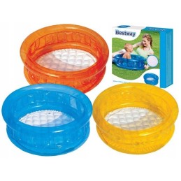 Bestway apvalus išsiplėtimo baseinas 64 x 64 cm