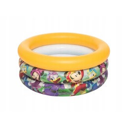 Mickey Mouse bestway pripučiamas baseinas 70x30 cm