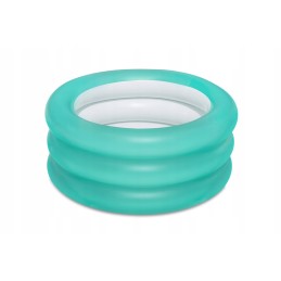 Pripučiamas irklavimo baseinas mėtų 70 cm x 30 cm bestway 51033