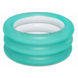 Pripučiamas irklavimo baseinas mėtų 70 cm x 30 cm bestway 51033