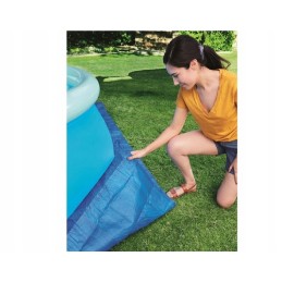 Baseino kilimėlis 274x274 cm bestway 58000 folija