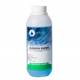 Skystas dumblių valiklis, neputojas, algofix super antidumbliai baseinams, 1l