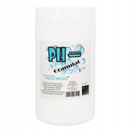 Preparatas vandens magijos pH sumažinimui minus 1kg