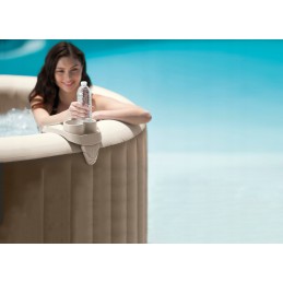 SPA gėrimų laikiklio padėklas polka intex 28500
