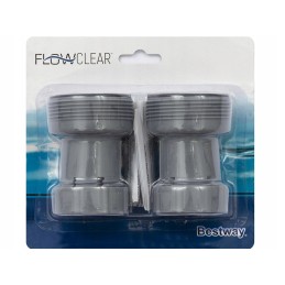 Sumažinimo jungiamosios detalės siurbliui 38mm bestway 58236 2 vnt
