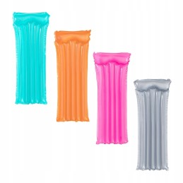 Pripučiamas plaukimo čiužinys rožinis 183 x 76 cm bestway 44013