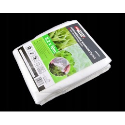 Awtools auginta austa spyruoklė 17g 1 1x10m balta