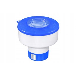 Plūduriuojantis cheminių medžiagų dozatorius baseinui bestway 58656