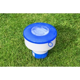 Plūduriuojantis cheminių medžiagų dozatorius baseinui bestway 58656