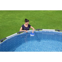 Plūduriuojantis cheminių medžiagų dozatorius baseinui bestway 58656