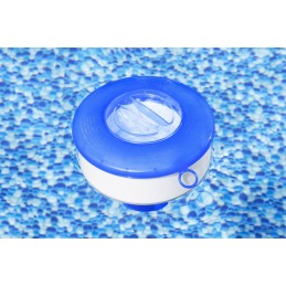 Plūduriuojantis cheminių medžiagų dozatorius baseinui bestway 58656