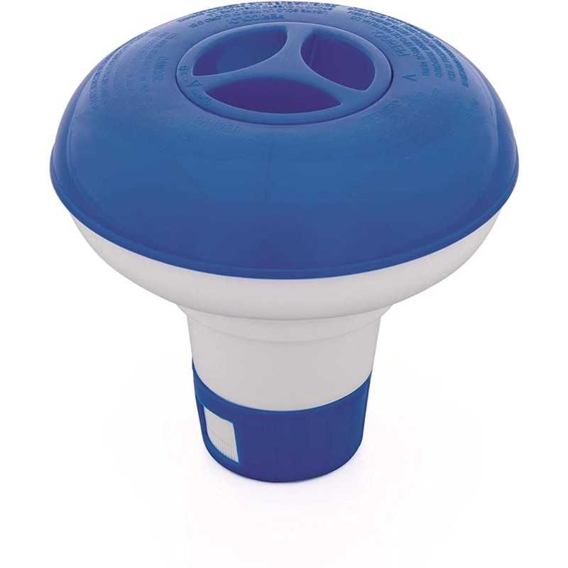 58210 bestway baseino cheminių medžiagų dozatoriaus plūdė