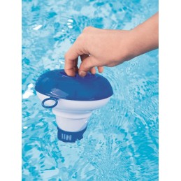 58210 bestway baseino cheminių medžiagų dozatoriaus plūdė