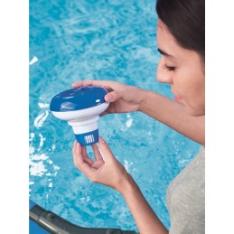 58210 bestway baseino cheminių medžiagų dozatoriaus plūdė