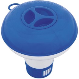 58210 bestway baseino cheminių medžiagų dozatoriaus plūdė