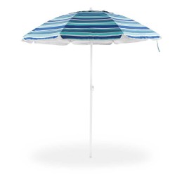 Beach umbrella with adjustable strap length tadar 200 cm