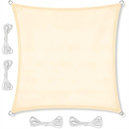 ✴️ garden shade sail waterproof square uv shade 3.6x3.6m ✴️