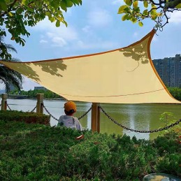 ✴️ garden shade sail waterproof square uv shade 3.6x3.6m ✴️