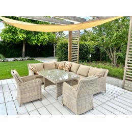 ✴️ garden shade sail waterproof square uv shade 3.6x3.6m ✴️