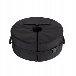 Garden umbrella base for garden umbrella load base stand