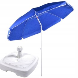 Large garden umbrella