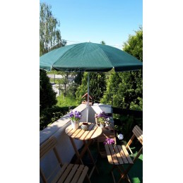 Didelis sodo skėtis