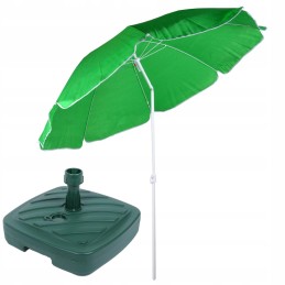 Large garden umbrella