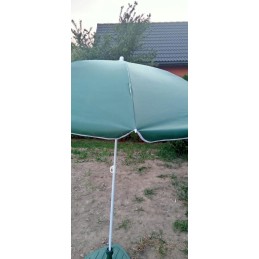 Large garden umbrella
