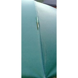 Large garden umbrella