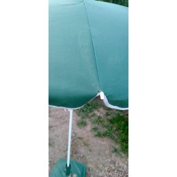 Large garden umbrella