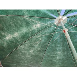Large garden umbrella