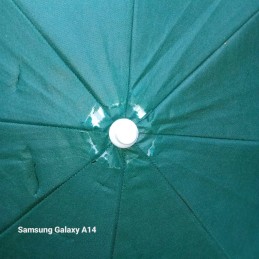 Large garden umbrella