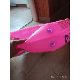 Bestway 51061 baseino vaikiškas baseinas vaikams 61cm rožinis