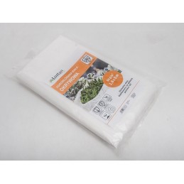 Augalinis audinys 50g baltas 1 6 10m