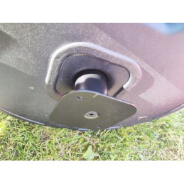 Garden umbrella base round base weight load