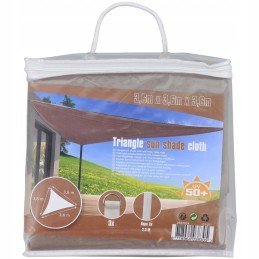 Sunshade sail