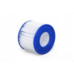 VI tipo baseino filtro siurblio filtras, 2 vnt rinkinys 60311 bestway
