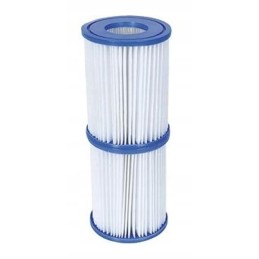 Bestway filtro įdėklas 2x filtro įdėklas