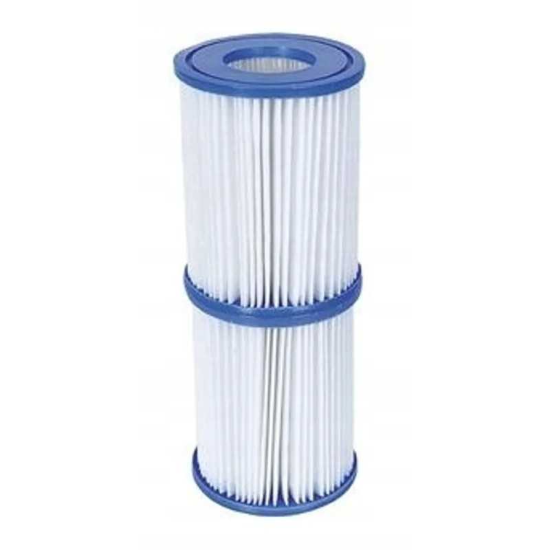 Bestway filtro įdėklas 2x filtro įdėklas