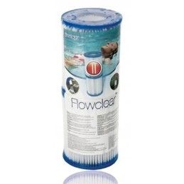 Bestway filtro įdėklas 2x filtro įdėklas
